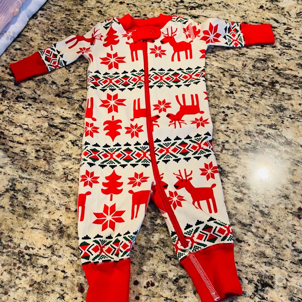 Hannah Anderson Christmas Pajamas